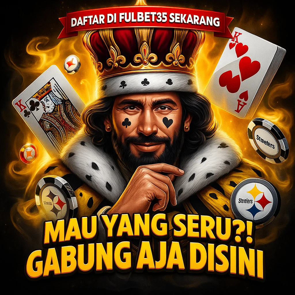 FULBET35 ~ GAME ONLINE FULBET 35 DENGAN SENSASI BARU 2026!
